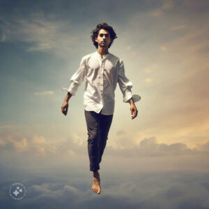 WALKING ON AIR 2:07"-